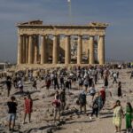 Acropolis Is The Latest To Restrict Visitors Because Of Over-Touristing