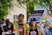 What It Takes To Write A TV Show: That’s What The Strike Is About