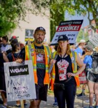 What It Takes To Write A TV Show: That’s What The Strike Is About
