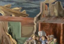 When American Government Encouraged Artists To Critique