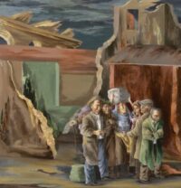 When American Government Encouraged Artists To Critique