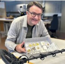 Norwegian Man Out For A Walk Finds Ancient Trove Of Gold