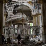Russia Is Destroying Ukrainian Heritage Sites. How Can It Still Be In Unesco?