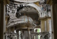 Russia Is Destroying Ukrainian Heritage Sites. How Can It Still Be In Unesco?