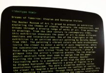 Curators Test To See If AI Can Curate And Organize A Show. Here’s What Happened