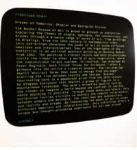 Curators Test To See If AI Can Curate And Organize A Show. Here’s What Happened