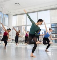 Who Benefits From Dance Company Apprenticeships?