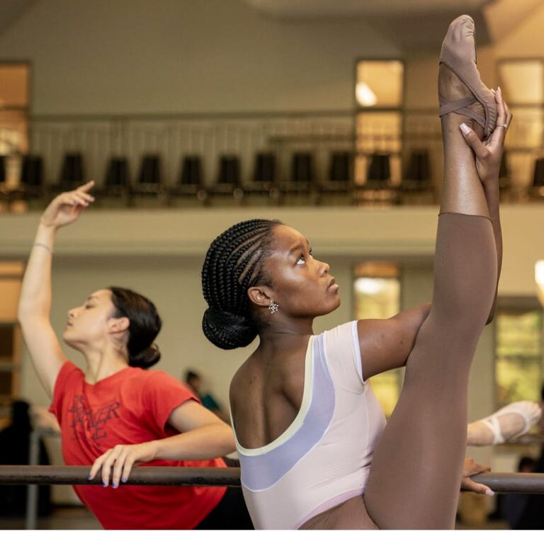 How Pacific Northwest Ballet Became One Of The Most Diverse Ballet Companies In America