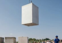 A German Town Creating An Artwork That Won’t Be Finished