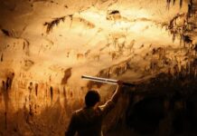 A Major Ancient Cave Art Discovery