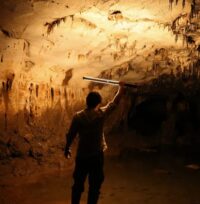 A Major Ancient Cave Art Discovery