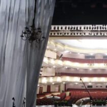 How Putin Eliminated Theatre In Russia