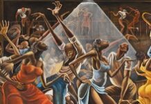 His Work Was Seen By Millions, But He Was Invisible To The Artworld