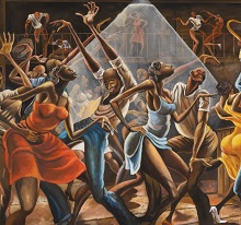 His Work Was Seen By Millions, But He Was Invisible To The Artworld