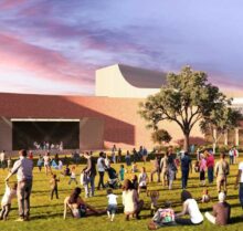 Melbourne Gets A New Performing Arts Center