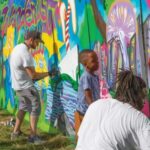 How London Is Trying To Help Low-Income Artists