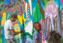 How London Is Trying To Help Low-Income Artists