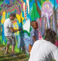 How London Is Trying To Help Low-Income Artists