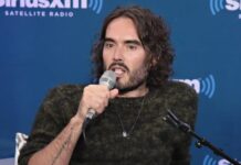YouTube Blocks Russell Brand From Earning Income From His YouTube Channel