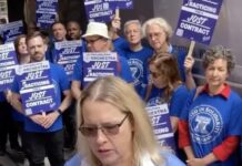 Philadelphia Orchestra Musicians Perform “Under Protest” Without A Contract