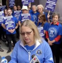 Philadelphia Orchestra Musicians Perform “Under Protest” Without A Contract
