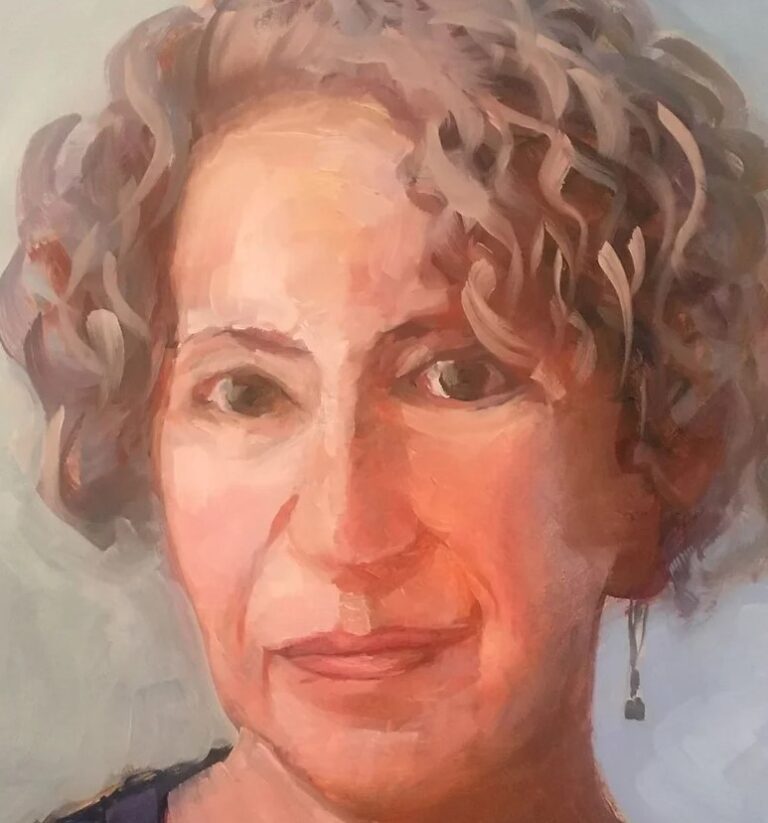 Dance Critic Laura Bleiberg, 65