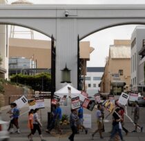 What Hollywood’s Striking Workers Are Doing While The Strike Continues