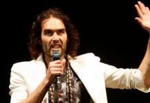 Female Comics Say Russell Brand Is The Tip Of The Iceberg In Comedy