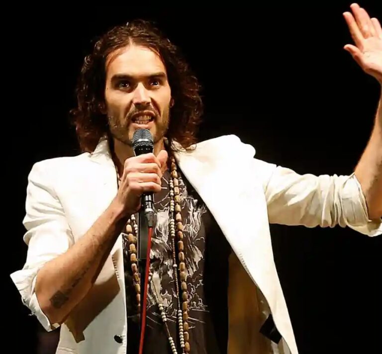 Female Comics Say Russell Brand Is The Tip Of The Iceberg In Comedy