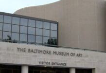 City Of Baltimore Tops Up Its Support Of The Arts