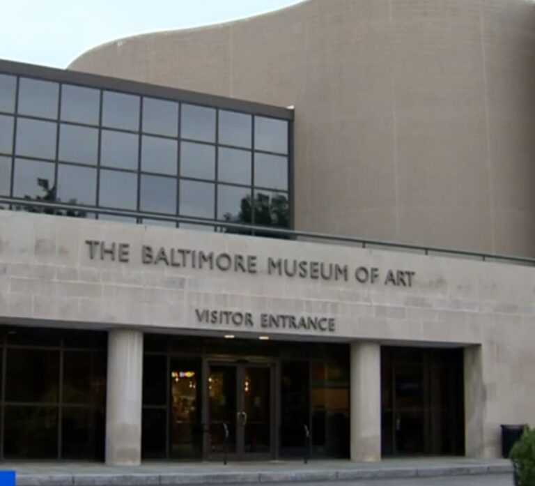 City Of Baltimore Tops Up Its Support Of The Arts