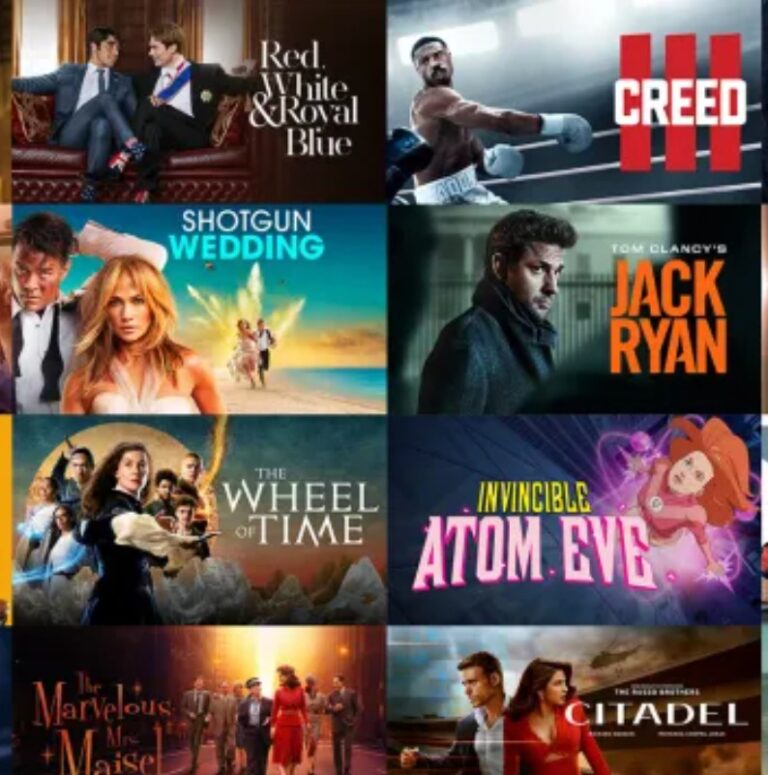 Amazon Streaming Announces Big Price Hike
