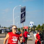 The Similarities Between Hollywood Strikes And The Auto Workers Strike