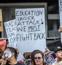A Growing Grassroots Backlash To Book Bans