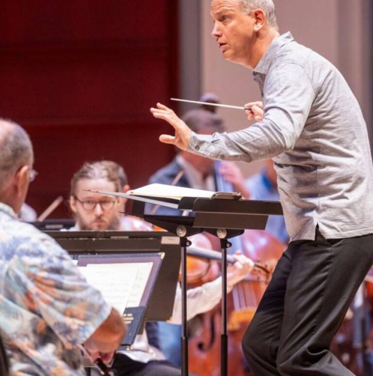 North Carolina Symphony Gets A New Music Director