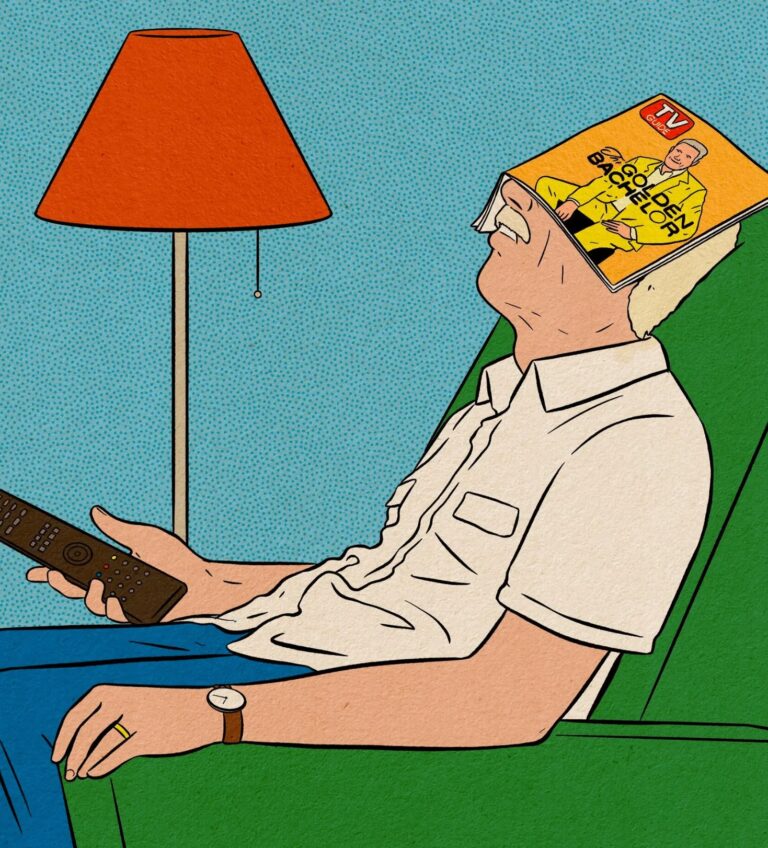 Who’s Propping Up TV Networks: Boomers