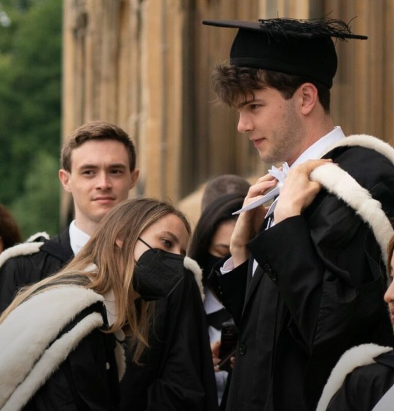A Crisis At UK Universities