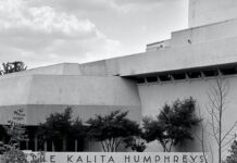 Frank Lloyd Wright Designed Only One Theatre. It’s Fallen Into Disrepair