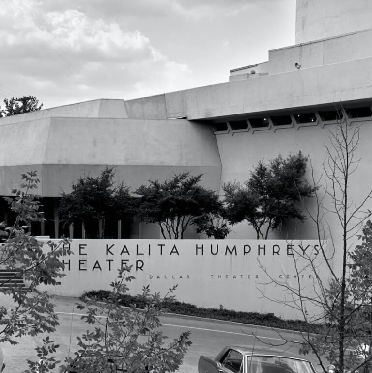 Frank Lloyd Wright Designed Only One Theatre. It’s Fallen Into Disrepair