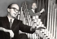 The Great Organs Of Texas