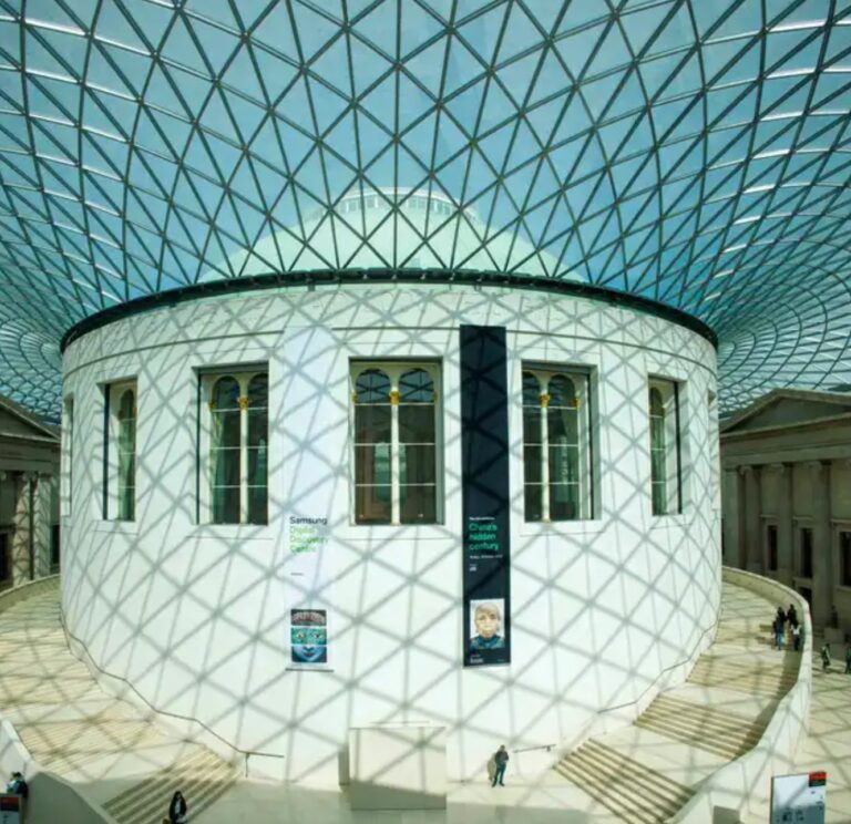 Inside The British Museum Scandal