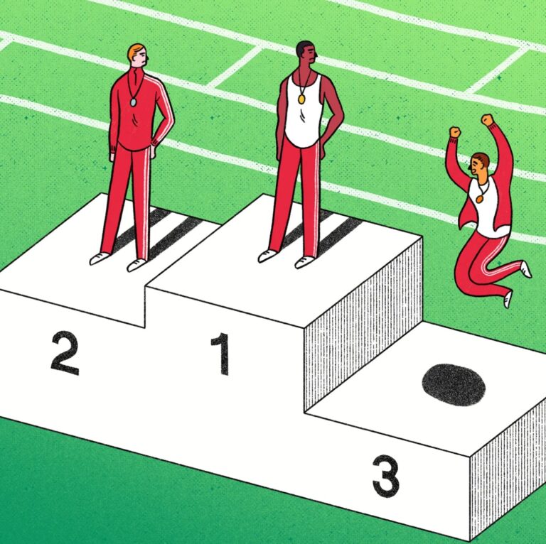Why Being Mediocre Is The Better Choice