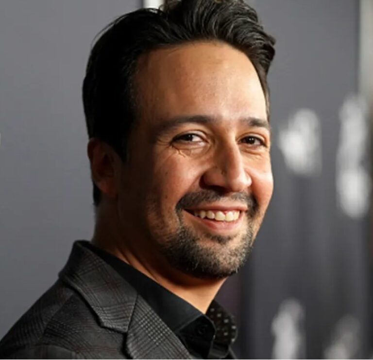 Lin-Manuel Miranda And Phylicia Rashad Head To Capitol Hill To Lobby For Theatre