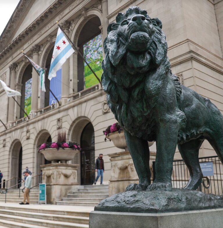 Unionized Workers At The Art Institute Of Chicago Win Their First Contract