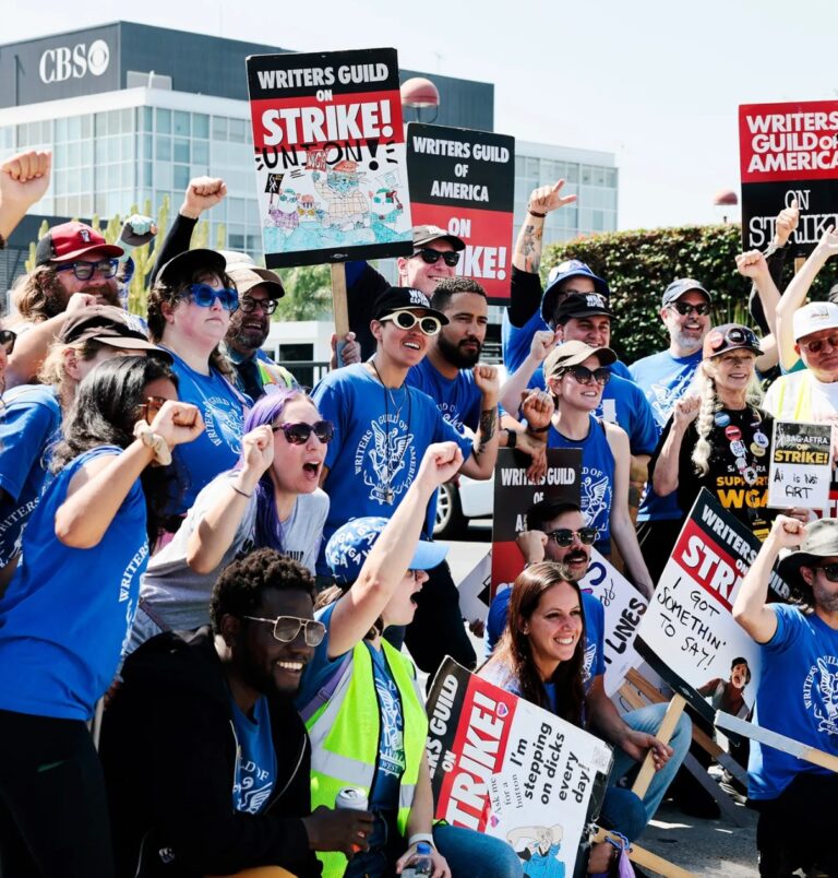 The Writers’ Strike Settlement Was Good. But Not Good Enough Concerning AI