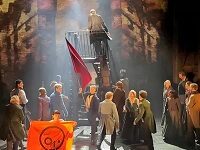 Now London Has To Deal With Climate-Protesting Musical-Theatre Vandals