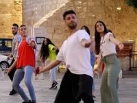 What Do You Get When You Cross African Dance With Arab Dabke?