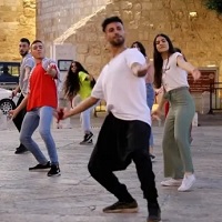 What Do You Get When You Cross African Dance With Arab Dabke?