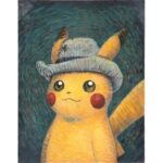 Misadventures In Museum Marketing: Van Gogh Museum Drops Its Pokémon Cards, Victims Of Their Own Success