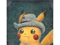Misadventures In Museum Marketing: Van Gogh Museum Drops Its Pokémon Cards, Victims Of Their Own Success